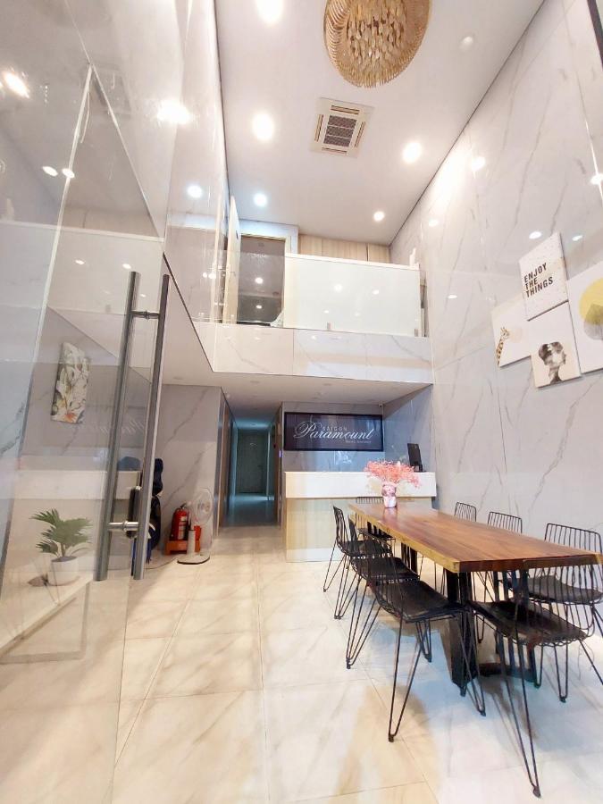 Cubicity Hidden House Ho-Chi-Minh-Stadt Exterior foto