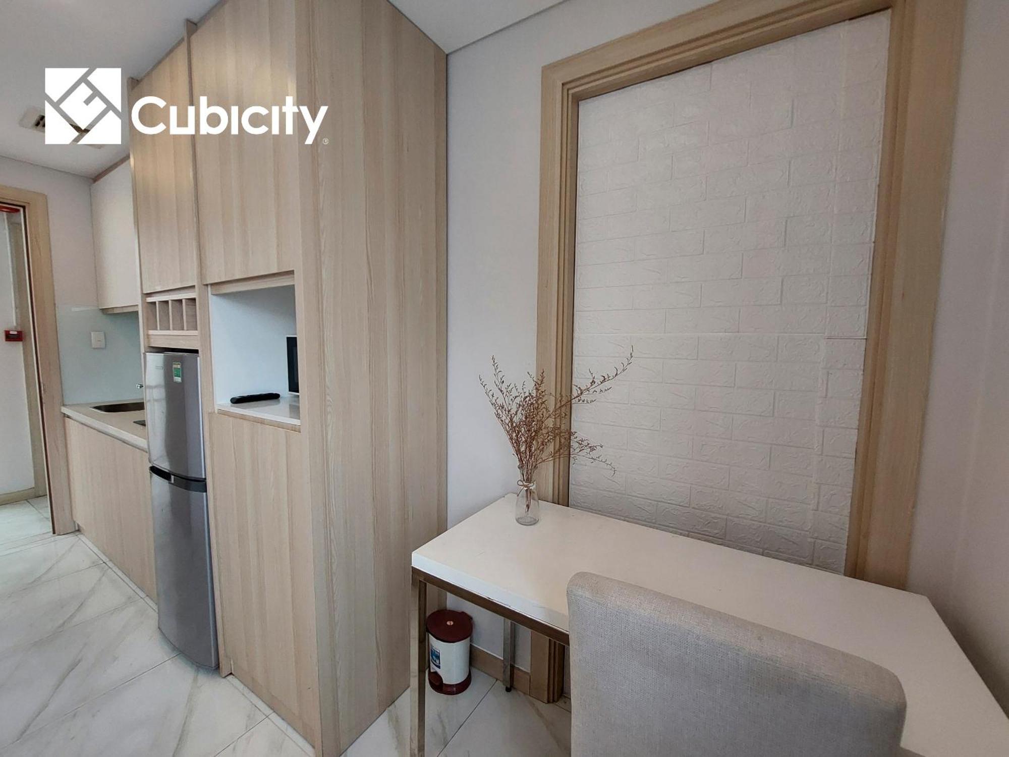 Cubicity Hidden House Ho-Chi-Minh-Stadt Exterior foto