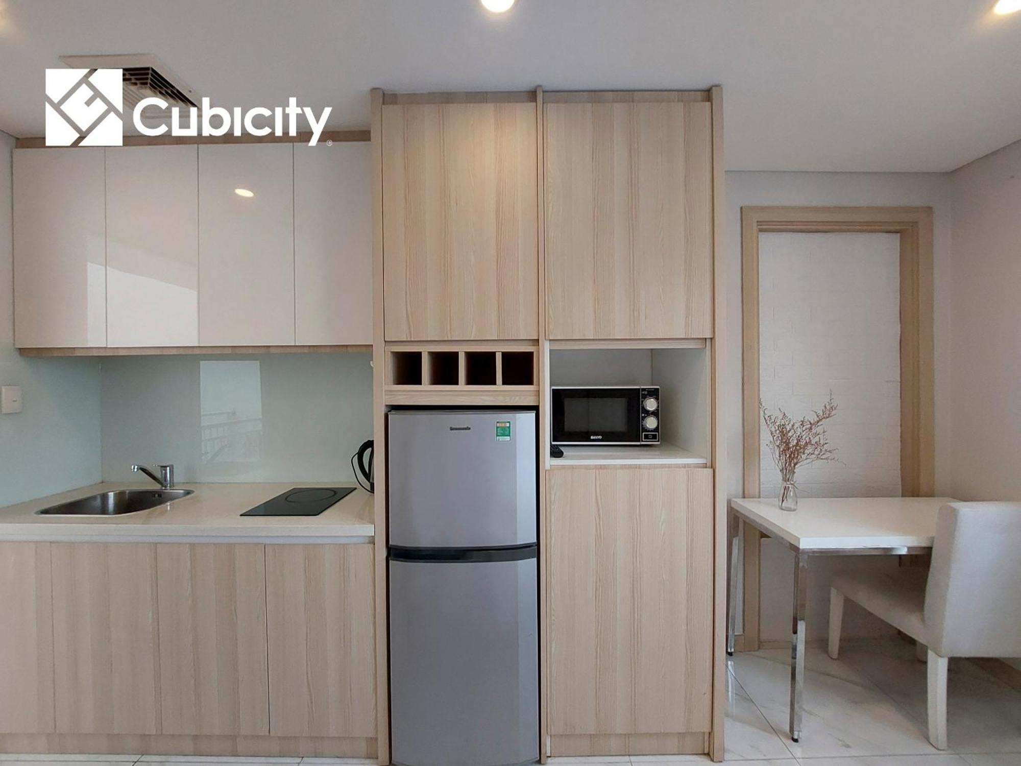 Cubicity Hidden House Ho-Chi-Minh-Stadt Exterior foto