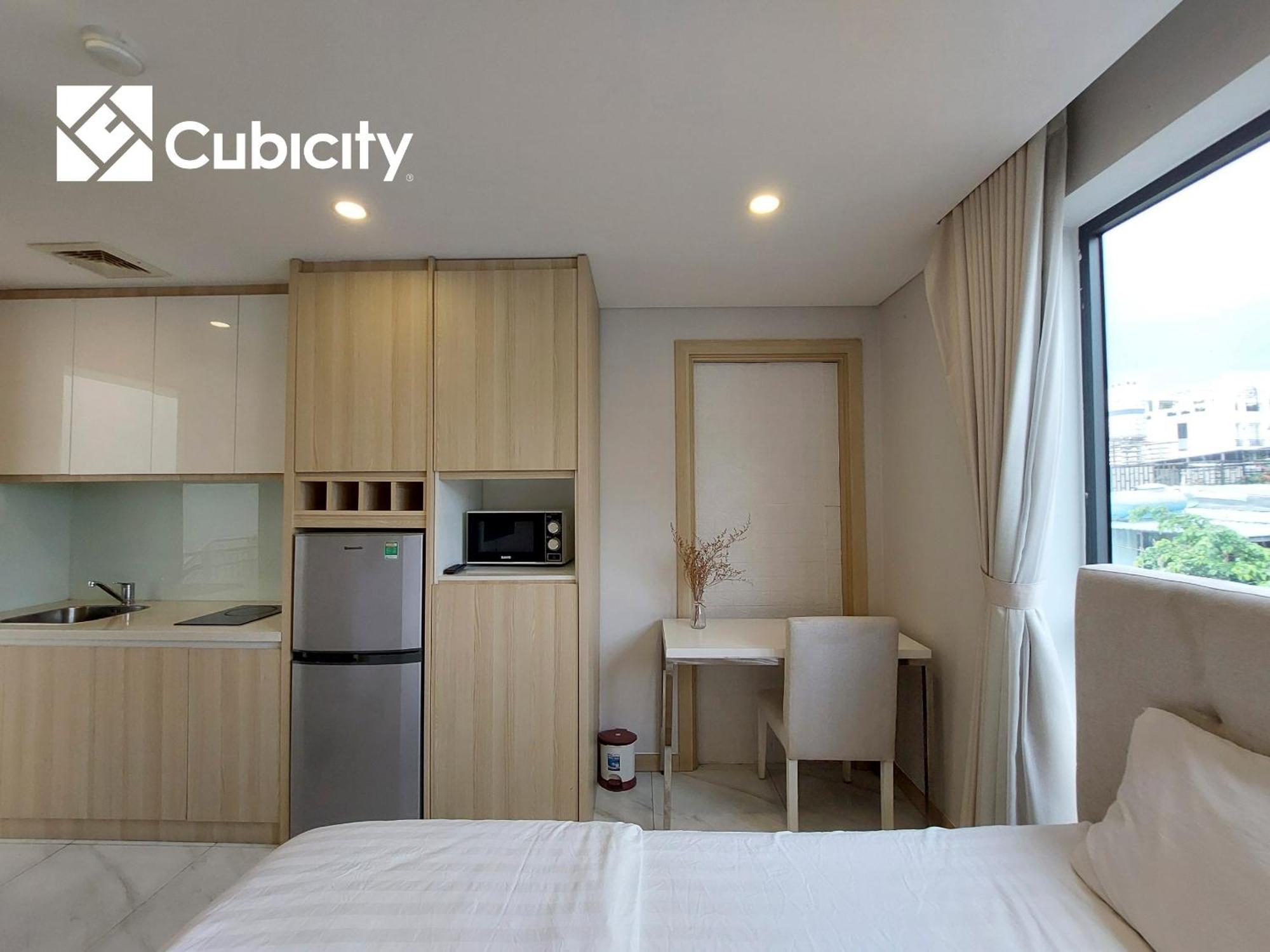 Cubicity Hidden House Ho-Chi-Minh-Stadt Exterior foto