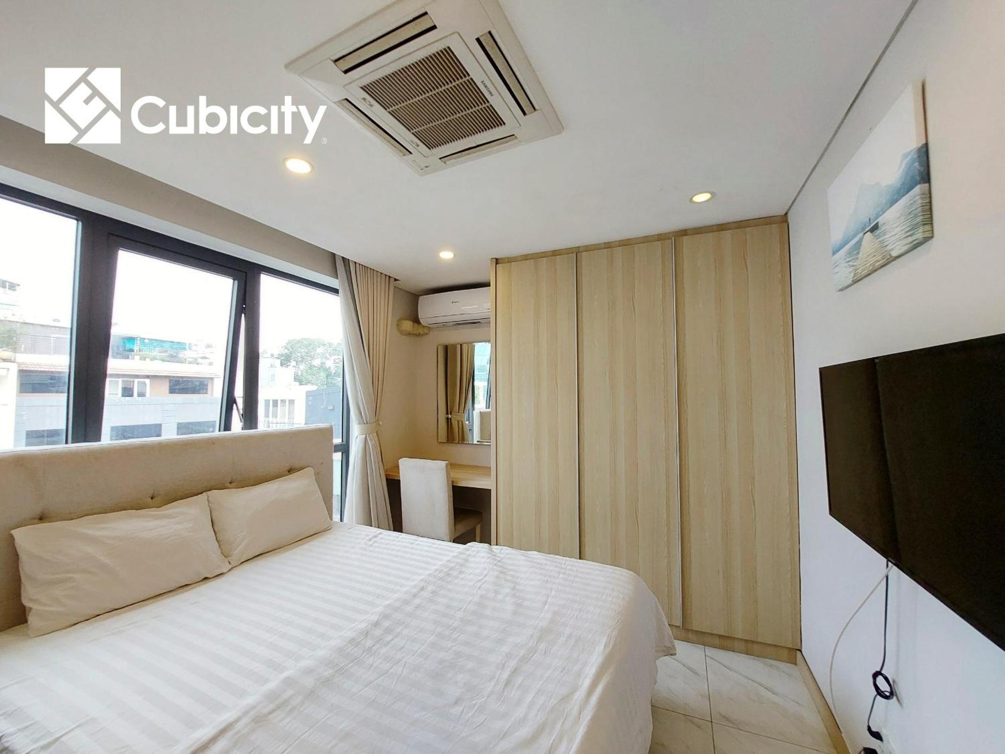 Cubicity Hidden House Ho-Chi-Minh-Stadt Exterior foto